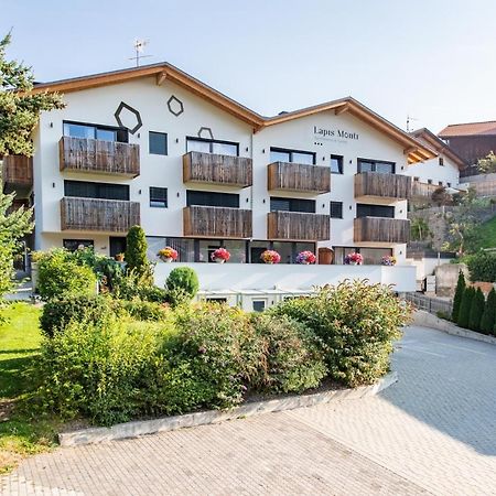 Lapis Monti - Apartments & Suites Burgusio Luaran gambar