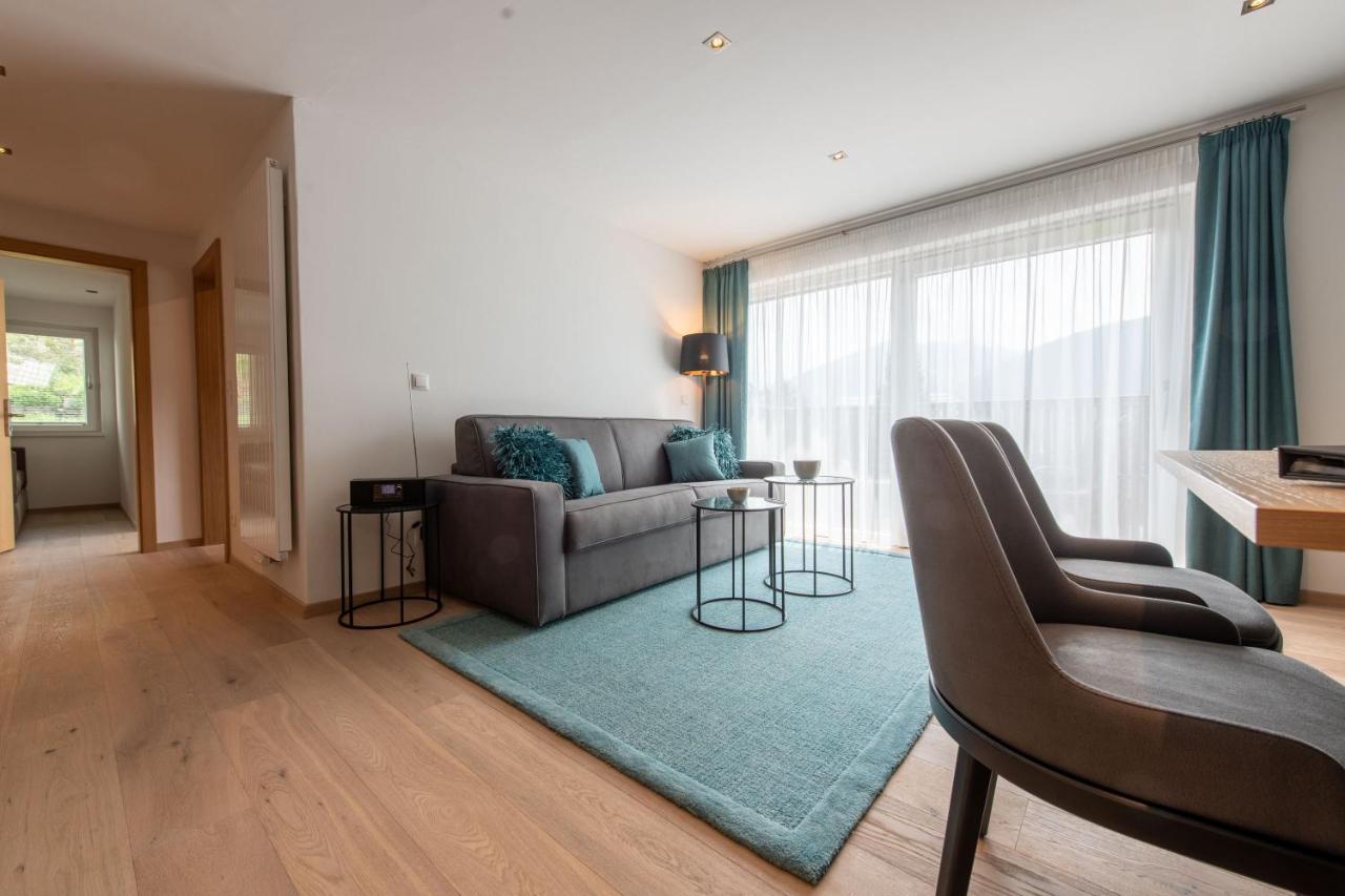 Lapis Monti - Apartments & Suites Burgusio Luaran gambar