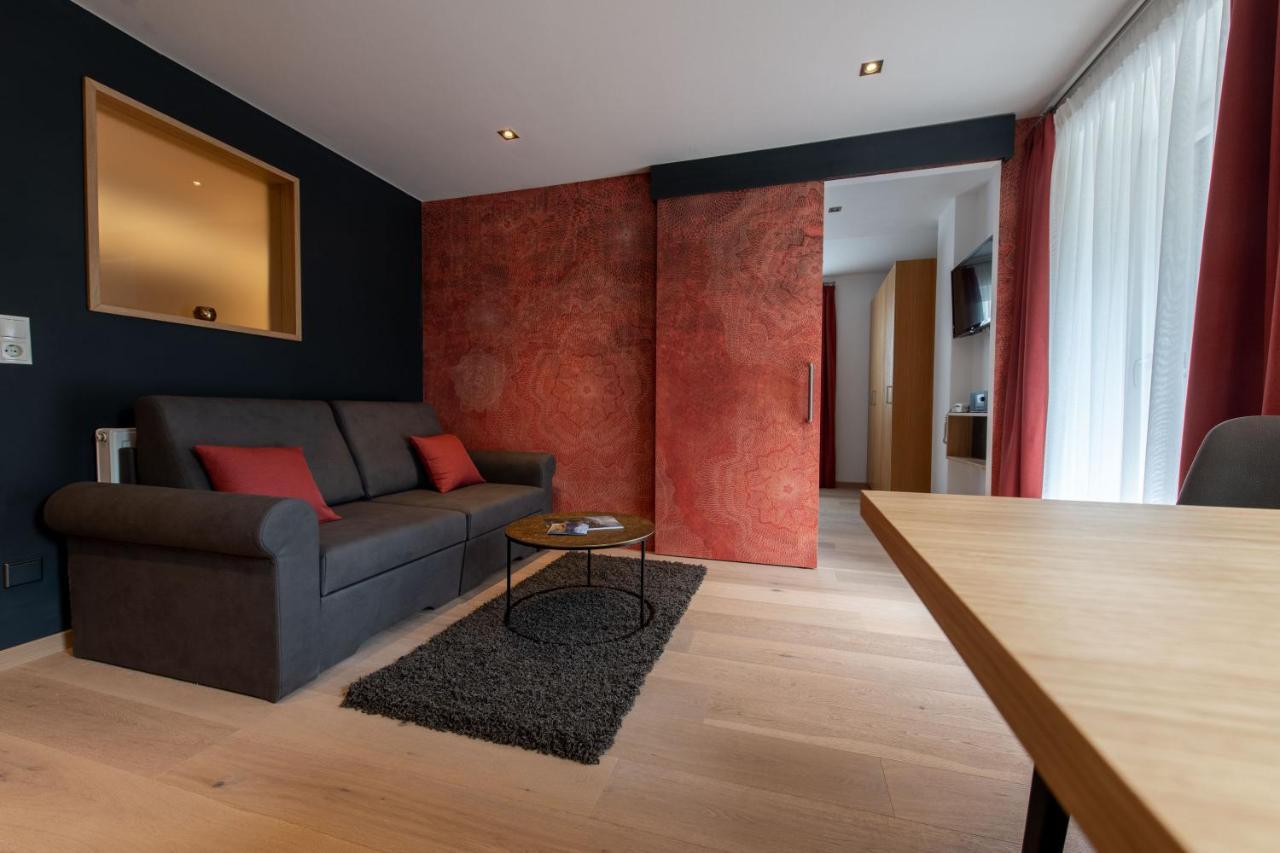 Lapis Monti - Apartments & Suites Burgusio Luaran gambar