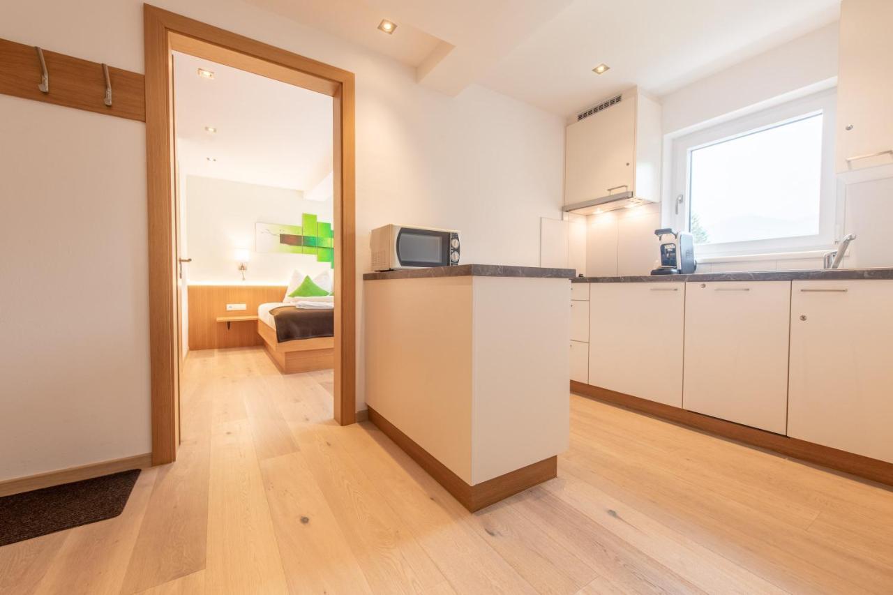 Lapis Monti - Apartments & Suites Burgusio Luaran gambar