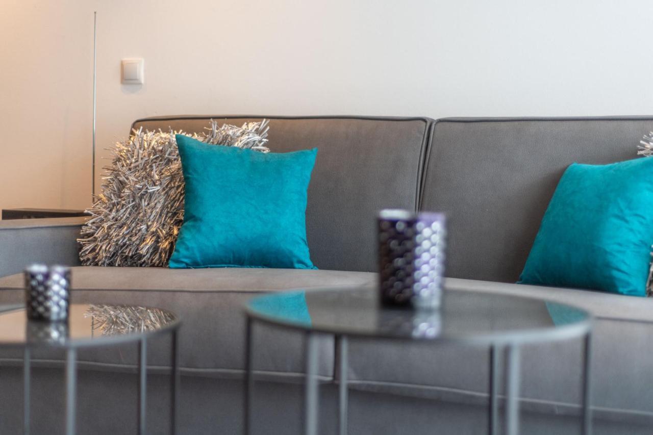 Lapis Monti - Apartments & Suites Burgusio Luaran gambar
