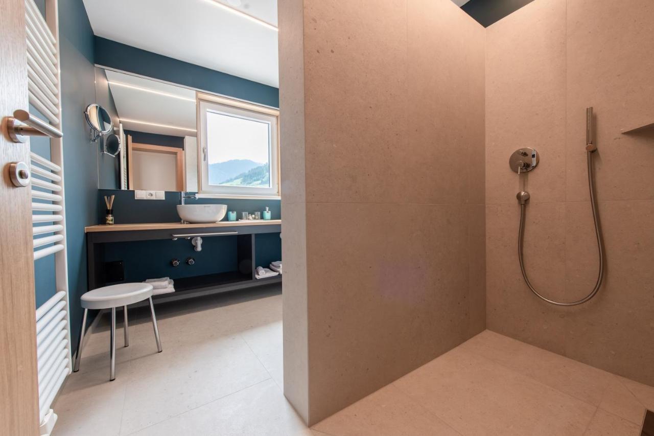 Lapis Monti - Apartments & Suites Burgusio Luaran gambar