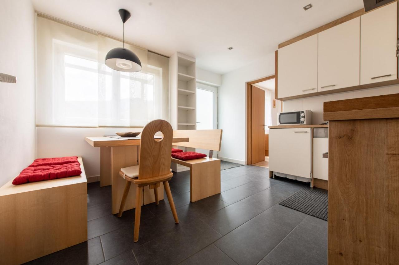 Lapis Monti - Apartments & Suites Burgusio Luaran gambar