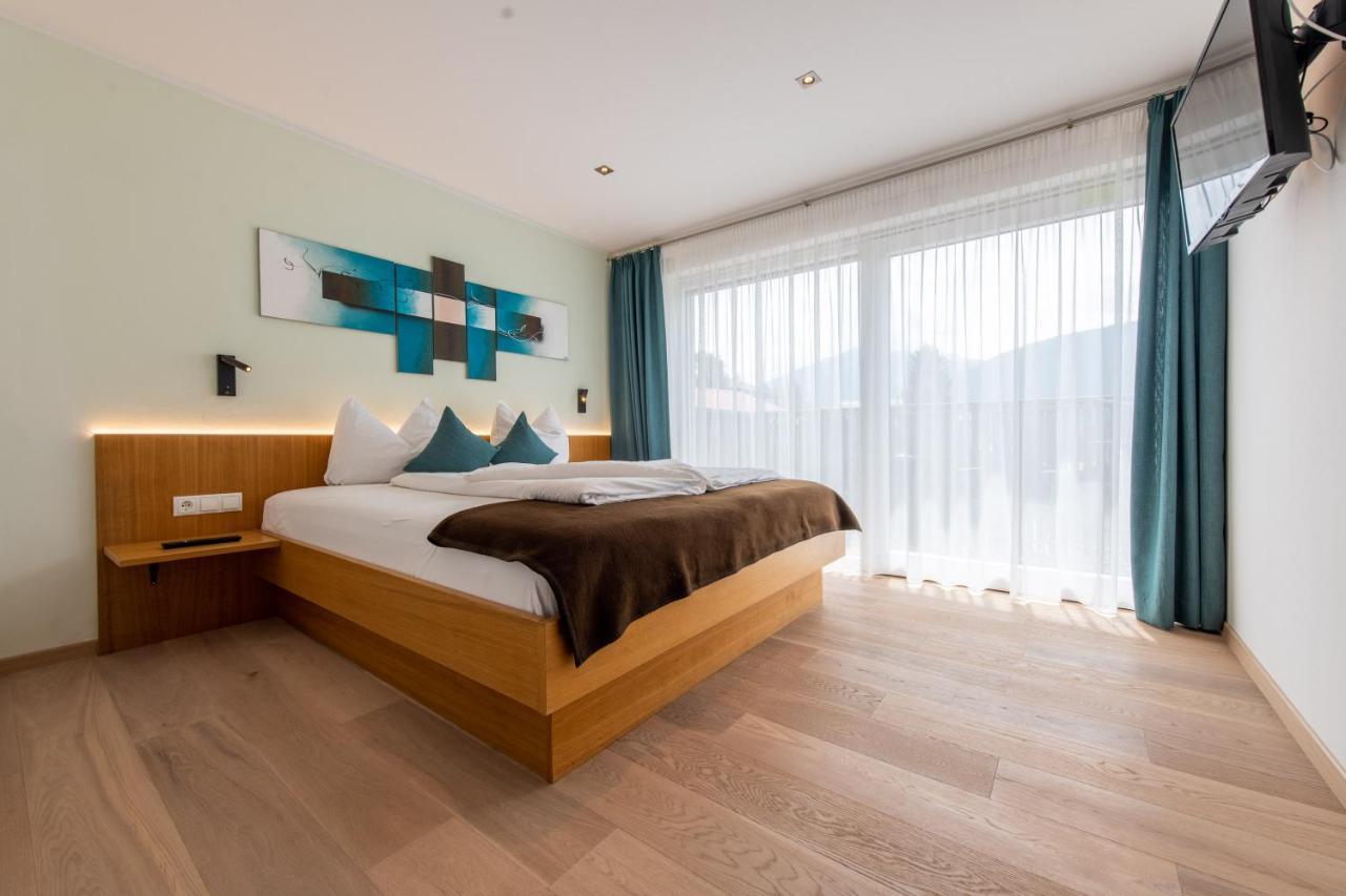 Lapis Monti - Apartments & Suites Burgusio Luaran gambar