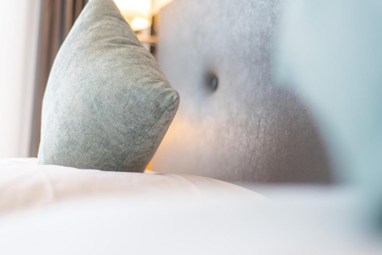 Lapis Monti - Apartments & Suites Burgusio Luaran gambar