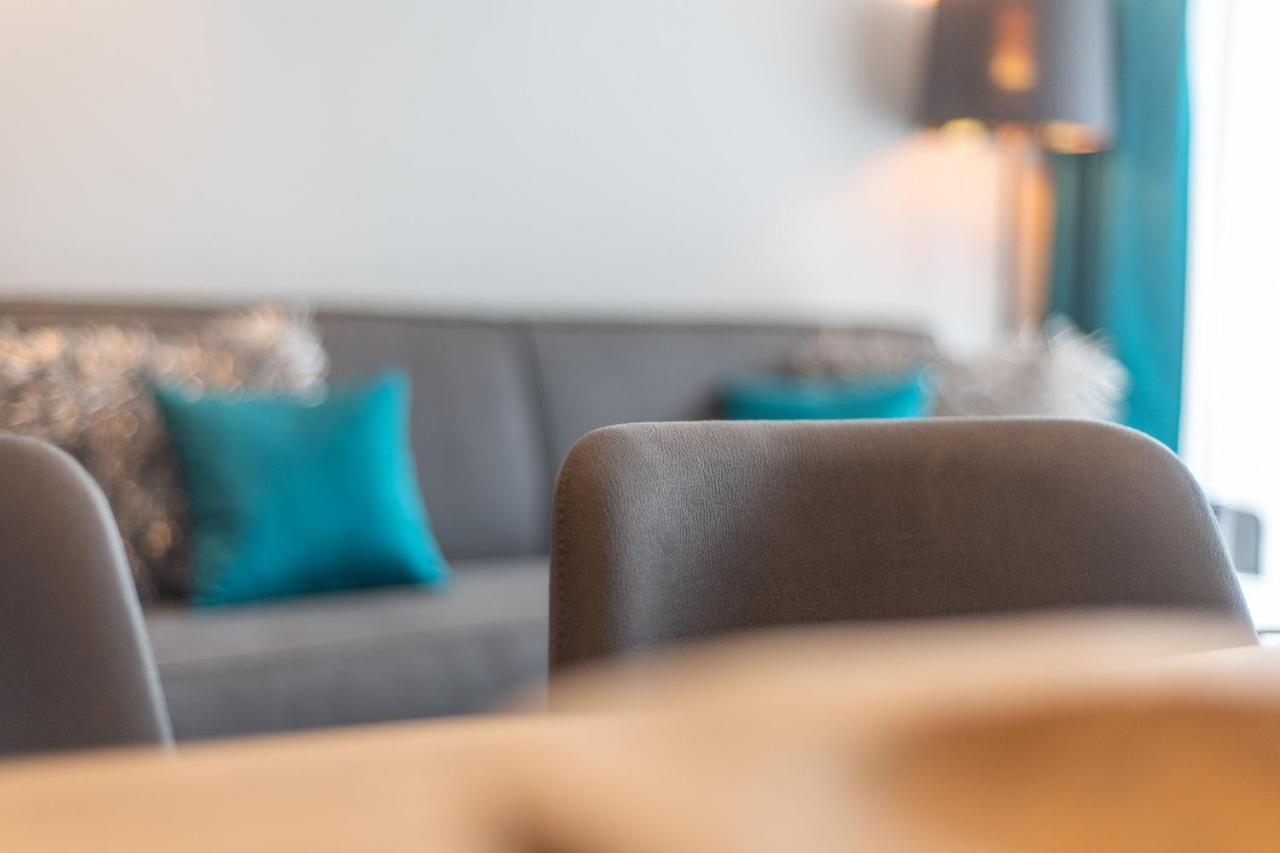 Lapis Monti - Apartments & Suites Burgusio Luaran gambar